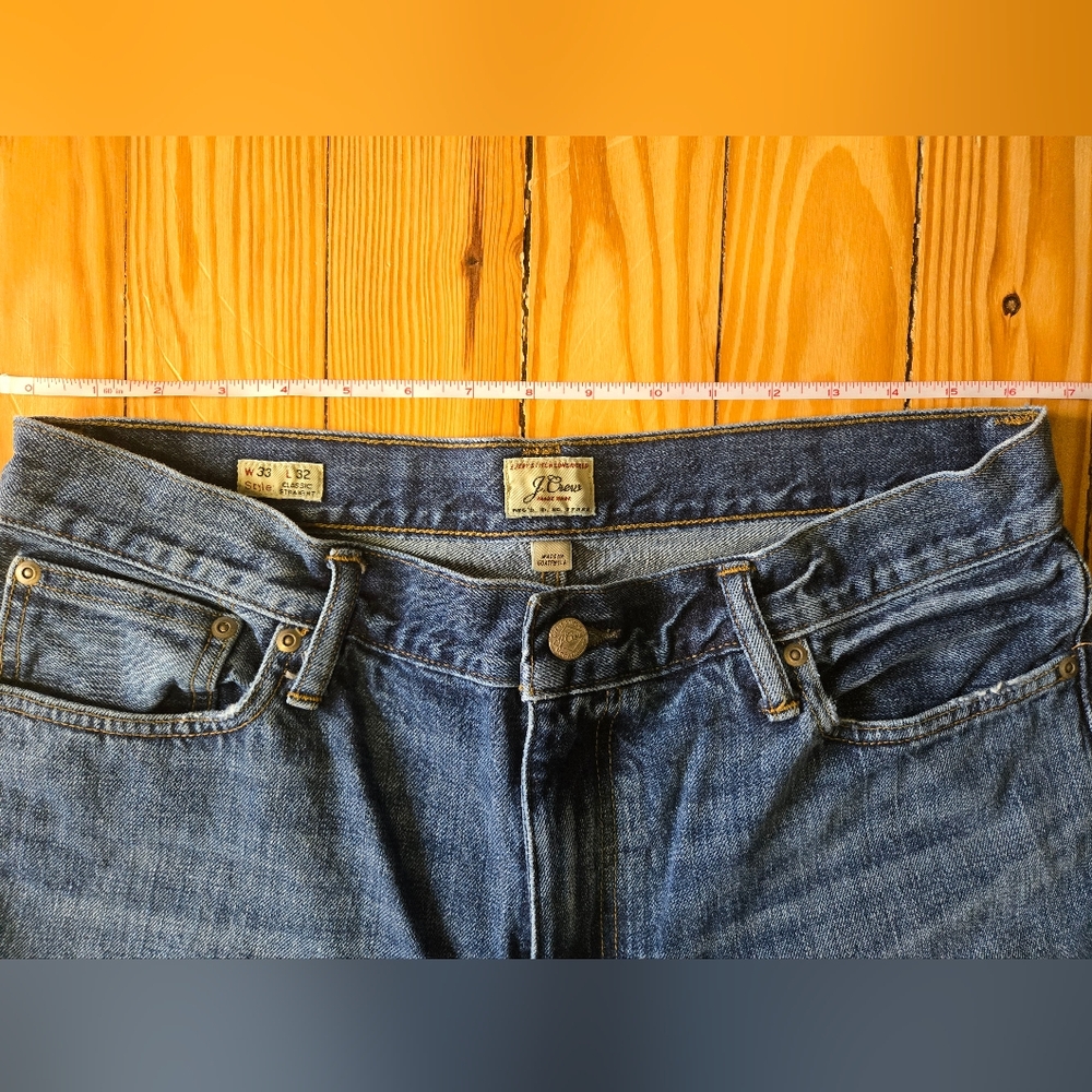 J. Crew Jeans